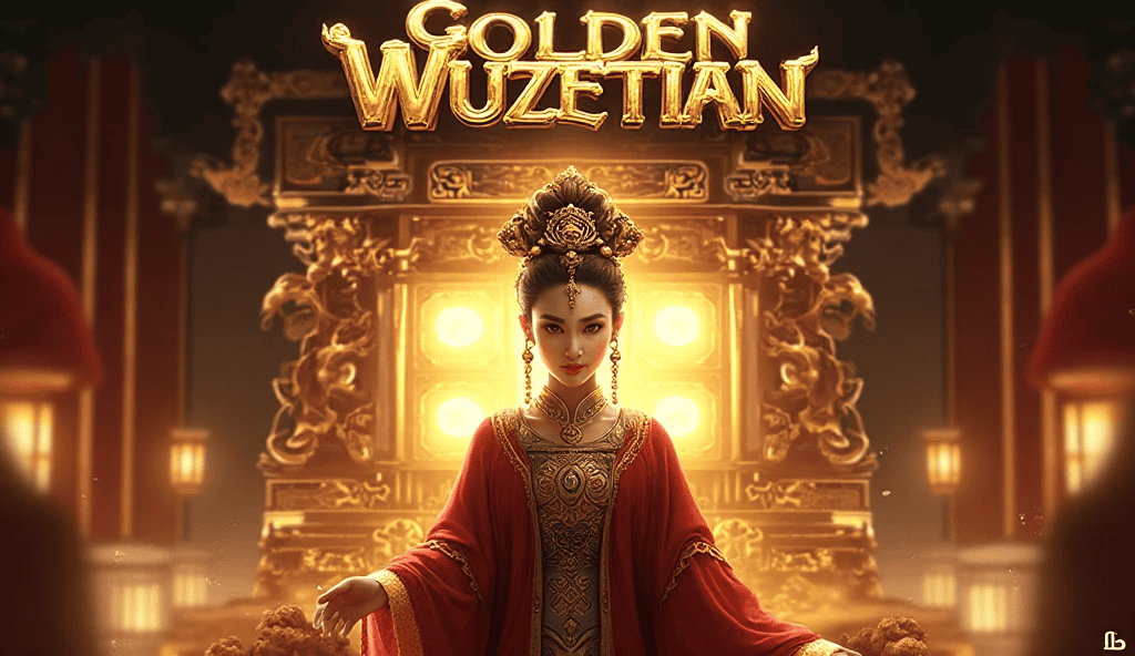 Golden Wuzetian Slot Gacor dari Ion Slot Sensasi Kerajaan Tiongkok dalam Dunia Slot Online
