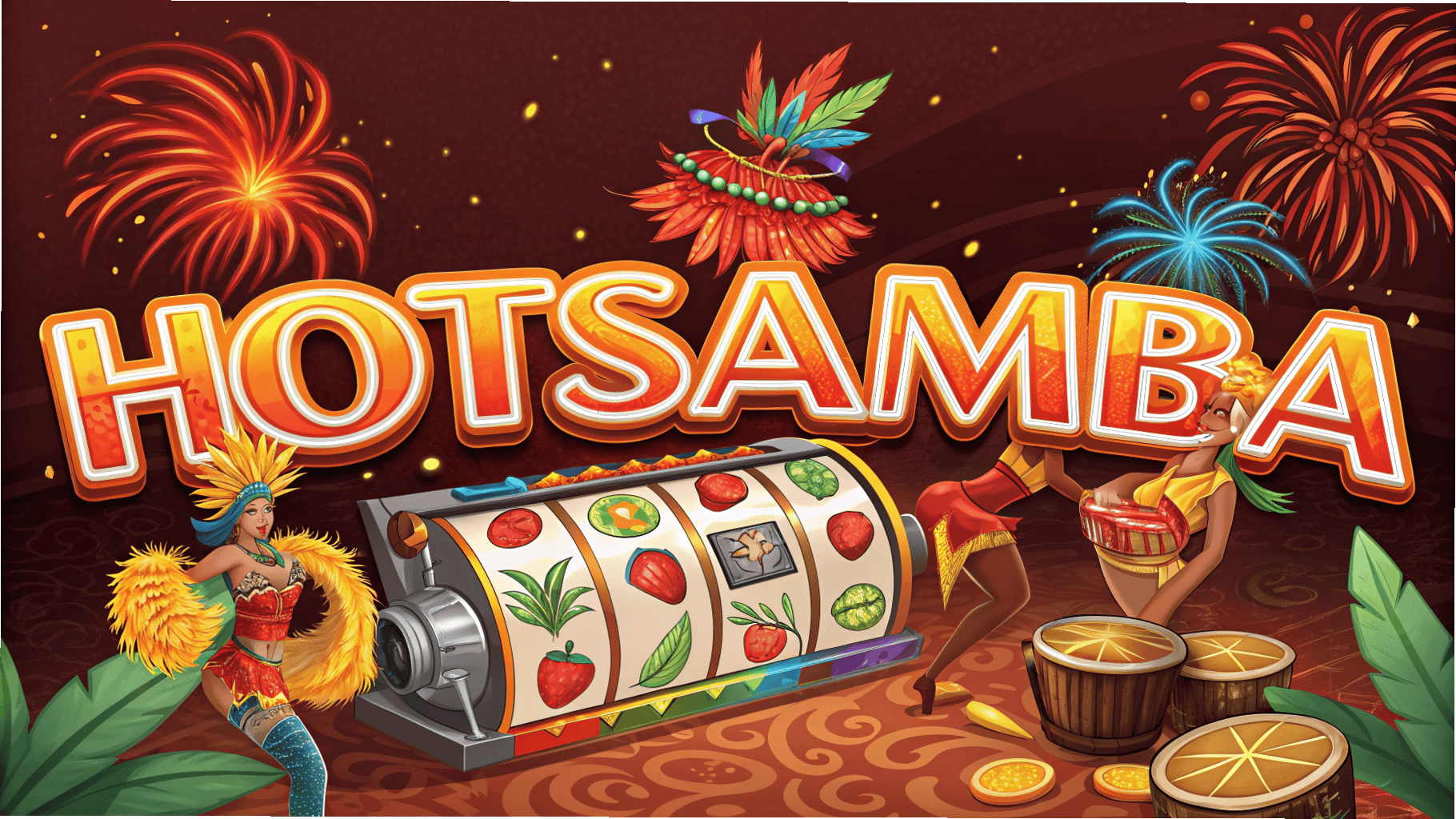 Hot Samba Slot Smartsoft Panasnya Sensasi Tropis di Dunia Slot Gacor!