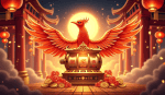 Lucky Phoenix Slot Gacor Bertema Legenda Burung Abadi dari Slot88