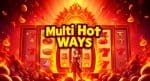 Multi Hot Ways Slot Gacor Panas Membara dari Smartsoft