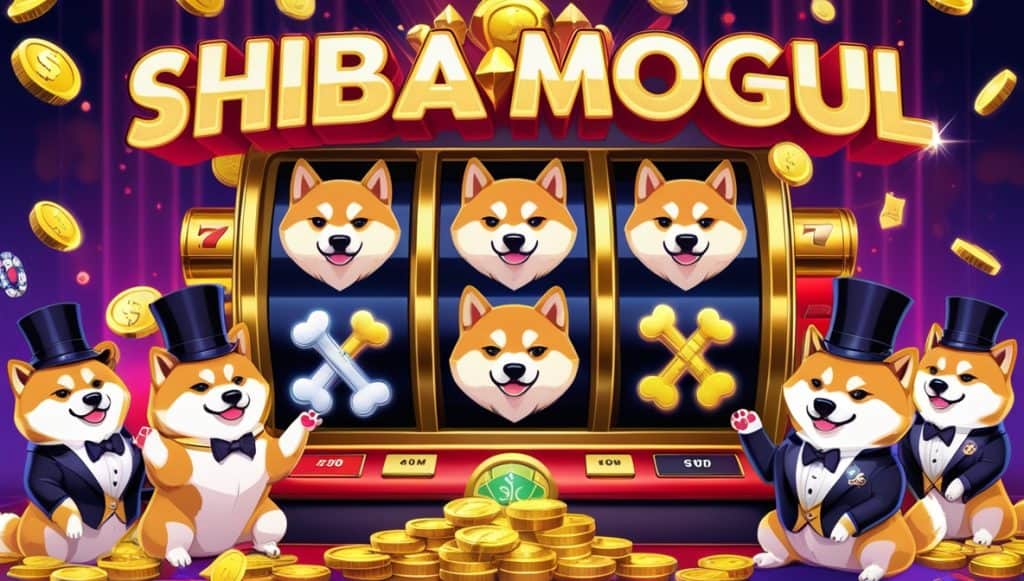 Shiba Mogul AMB Slot Anjing Kaya Raya yang Bikin Auto Sultan