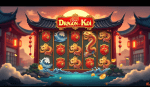Slot Gacor Dragon Koi dari CQ9 Keberuntungan dari Legenda Koi Asia