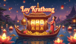 Slot Gacor Loy Krathong dari CQ9 Pesona Festival dan Keberuntungan di Gulungan Slot