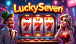 Slot Online LuckySeven dari Provider JBD Klasik Modern dengan Sensasi Menang Besar