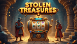 Stolen Treasures Red Tiger Petualangan Slot Berburu Harta yang Menguntungkan