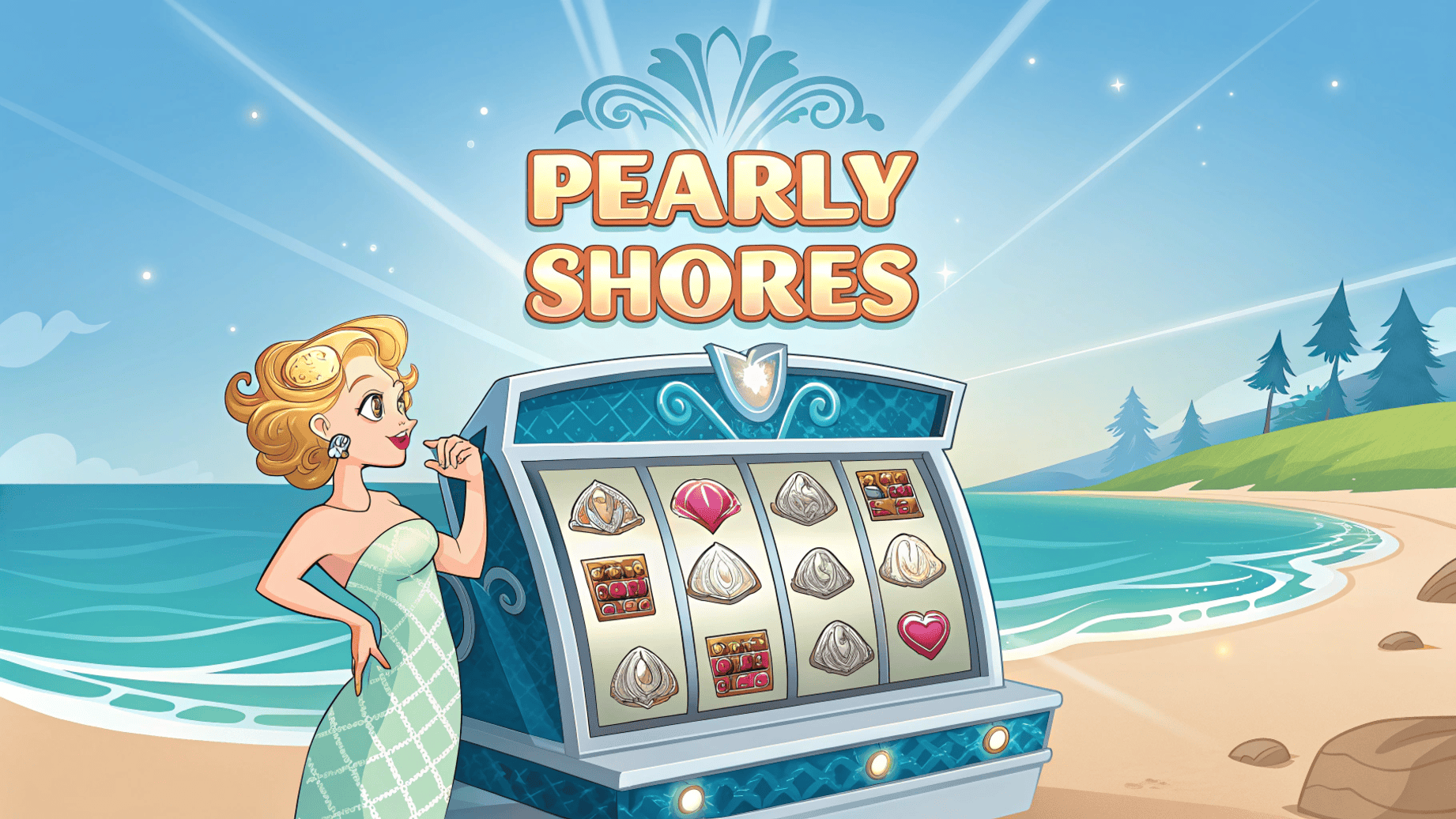 Pearly Shores