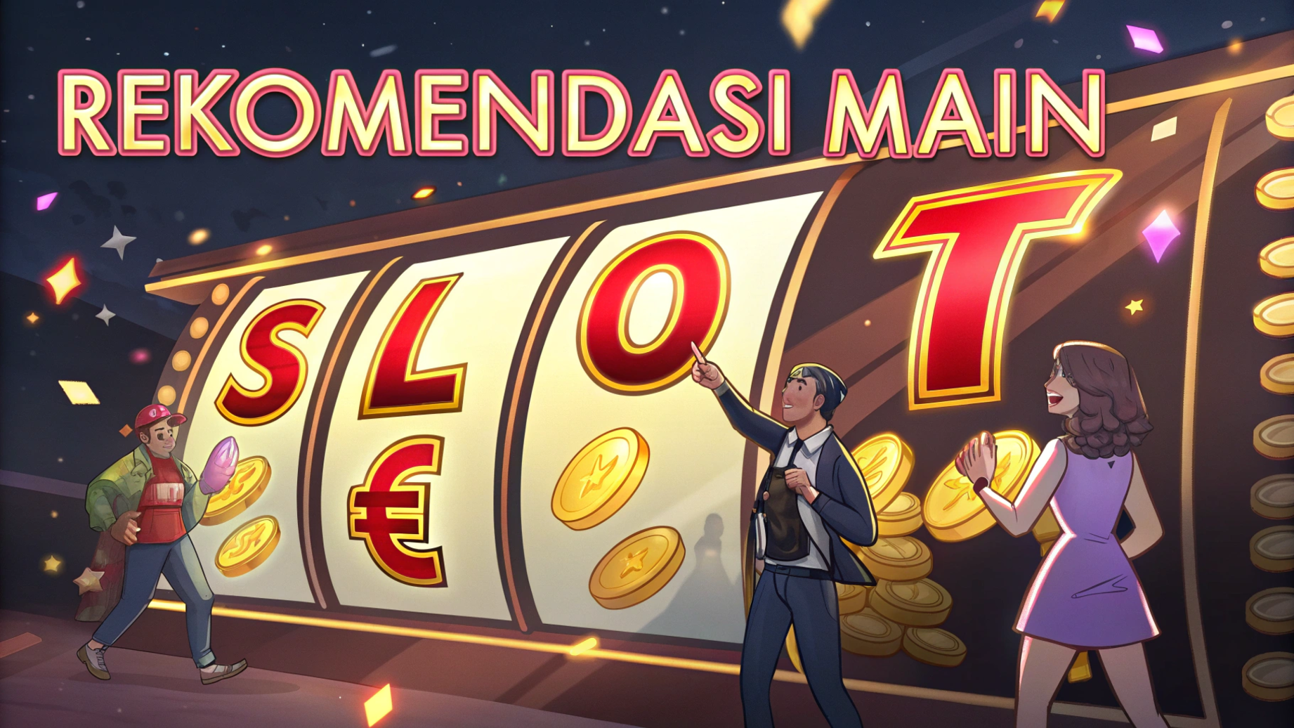 Rekomendasi Slot Online